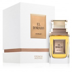 Концентрований парфум унісекс French Avenue El Dorado 100 мл