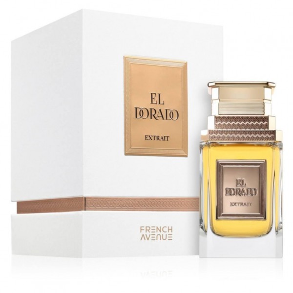Концентрований парфум унісекс French Avenue El Dorado 100 мл