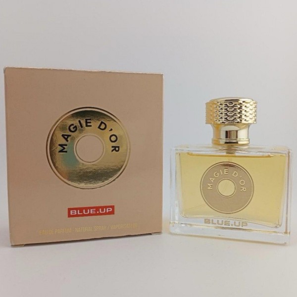 Парфумована вода жіноча Blue Up Magie D'Or 100 мл