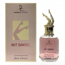 Туалетна вода жіноча Dorall Collection Hot Damsel 100 мл