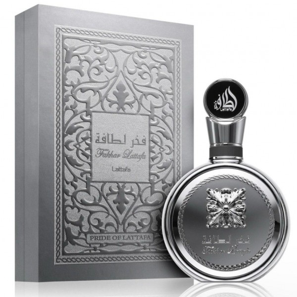 Парфумована вода унісекс Lattafa Fakhar Platin 100 мл
