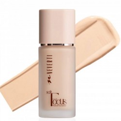 Тональний крем NEVERTI Soft Focus 32 мл NP305 №01 Pinky Nude