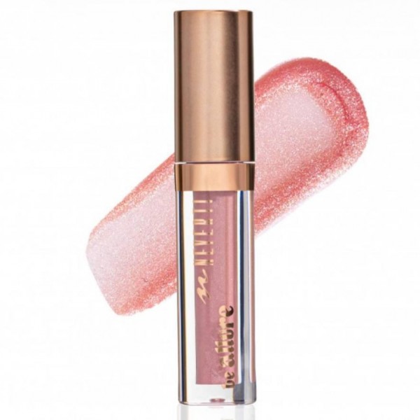 Блиск для губ NEVERTI Shine Lipgloss 4 мл NP803 №03 Temp Me
