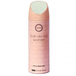 Парфумований дезодорант жіночий Armaf Club de Nuit Women 200 мл