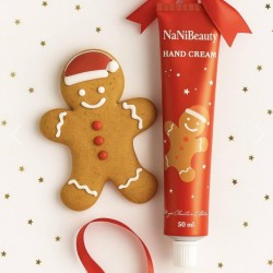 Зволожуючий крем для рук NaNiBeauty Magic Christmas Cookies 50 мл