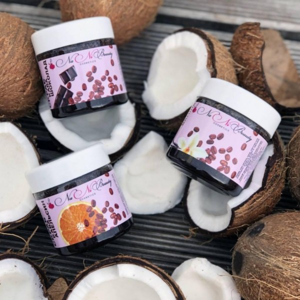 Скраб для тіла NaNiBeauty 150 мл