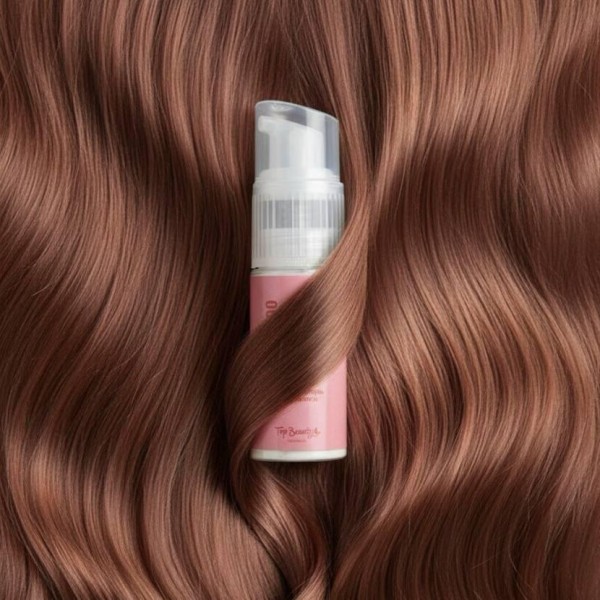 Сухой шампунь для волос Top Beauty Dry Shampoo 60 мл для светлых волос