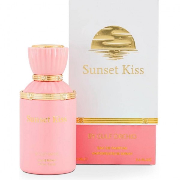 Парфумована вода жіноча Gulf Orchid Sunset Kiss 100 мл