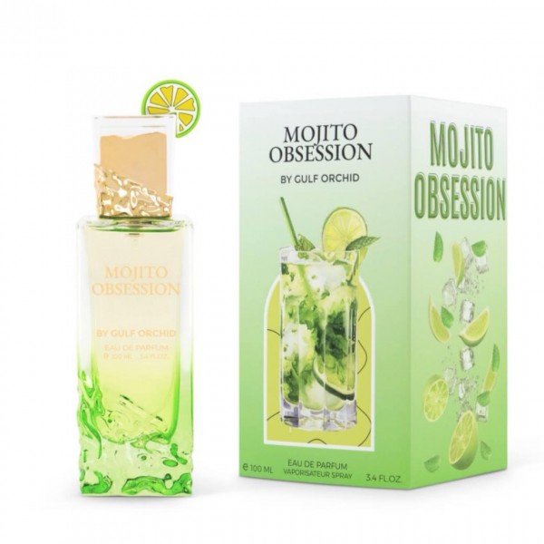 Парфумована вода унісекс Gulf Orchid Mojito Obsession 100 мл
