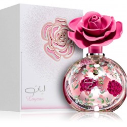 Парфумована вода жіноча Lattafa Layaan 75 мл