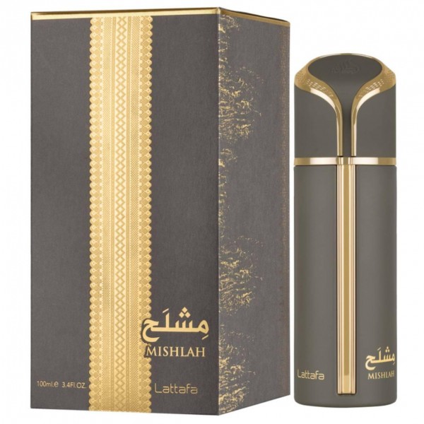 Парфумована вода унісекс Lattafa Mishlah 100 мл