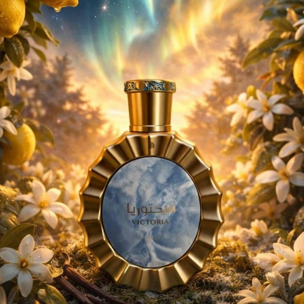 Парфумована вода унісекс Lattafa Victoria розпив 10 мл
