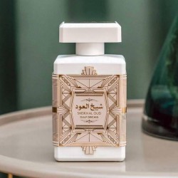 Парфумована вода унісекс Gulf Orchid Sheikh Al Oud White розпив 10 мл