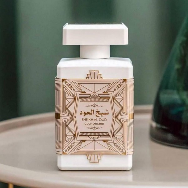 Парфумована вода унісекс Gulf Orchid Sheikh Al Oud White розпив 10 мл