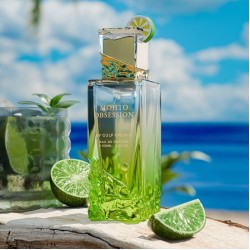Парфумована вода унісекс Gulf Orchid Mojito Obsession розпив 10 мл