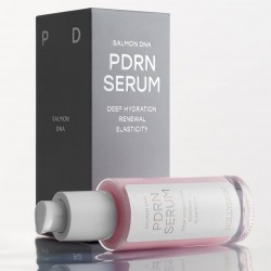 Сироватка для обличчя HOLLYSKIN SALMON DNA PDRN 50 мл