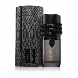 Lattafa Musamam Black Intense - арабські парфуми унісекс 100 мл