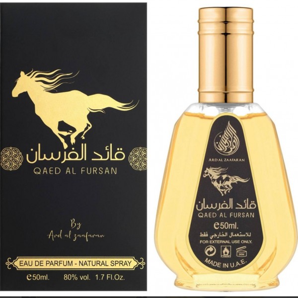 Парфумована вода унісекс Ard Al Zaafaran Qaed Al Fursan 50 мл