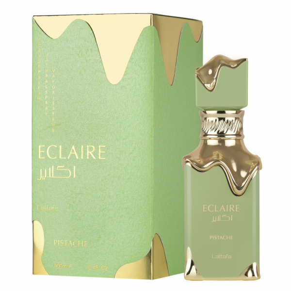 Lattafa Eclaire Pistache - жіночі арабські парфуми 100 мл