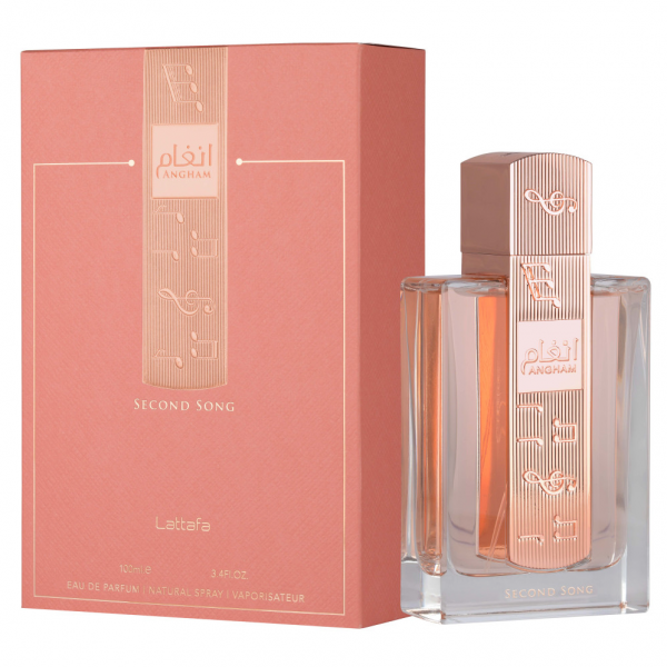 Lattafa Angham Second Song - жіночі арабські парфуми 100 мл