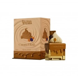 Парфумована вода унісекс Al Absar Caramel Rush 100 мл