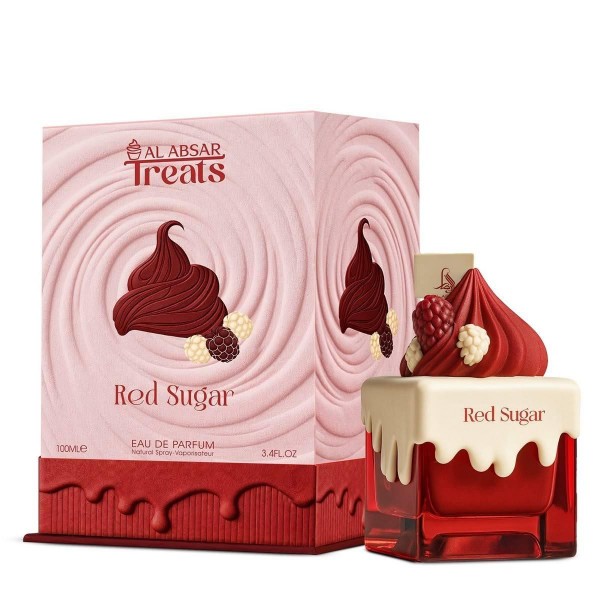 Парфумована вода унісекс Al Absar Red Sugar 100 мл