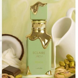 Арабські парфуми жіночі Lattafa Eclaire Pistache розпив 10 мл