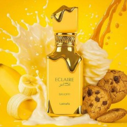 Парфумована вода унісекс Lattafa Eclaire Banoffi розпив 5 мл