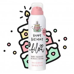 Пенка для душа Bilou 200 мл Happy Birthday