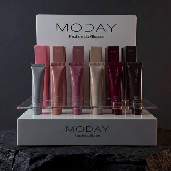 Бальзам для губ MODAY Peptides Lip Balm spf10 10 мл