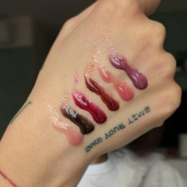 Бальзам для губ MODAY Peptides Lip Balm spf10 10 мл