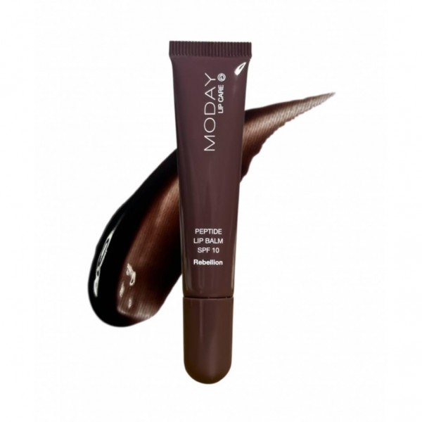 Бальзам для губ MODAY Peptides Lip Balm spf10 10 мл Rebellion