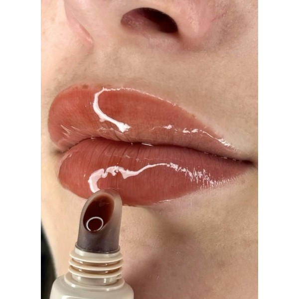 Бальзам для губ MODAY Peptides Lip Balm spf10 10 мл Money Mood