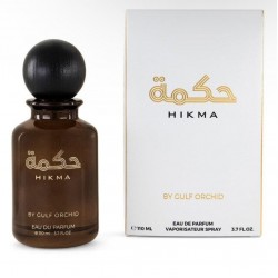 Парфюмированная вода унисекс Gulf Orchid Hikma 110 мл