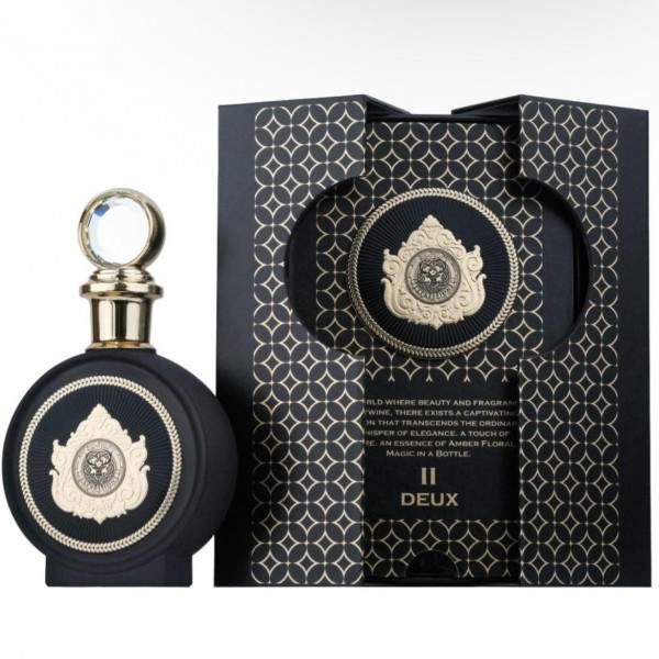 Парфумована вода унісекс Paris Corner North Stag Expressions II Deux 100 мл