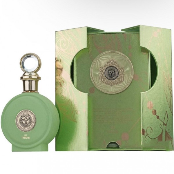 Парфумована вода унісекс Paris Corner North Stag Expressions III Trois 100 мл