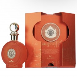 Парфюмированная вода унисекс Paris Corner North Stag Expressions IV Quatre 100 мл