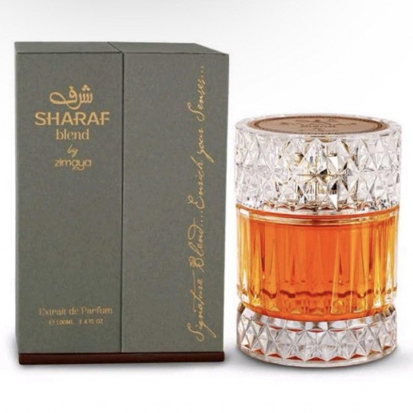 Парфюмированная вода женская Zimaya Sharaf Blend 100 мл