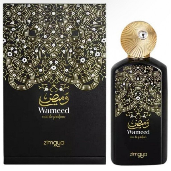 Парфюмированная вода унисекс Zimaya Wameed 100 мл