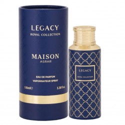 Парфумована вода унісекс Maison Asrar Legasy 100 мл