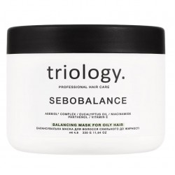 Балансувальна маска для волосся схильного до жирності Triology Sebobalance 330 г