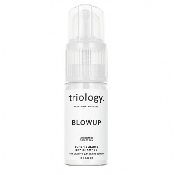 Сухий шампунь для об'єму волосся Triology Blowup 18 г