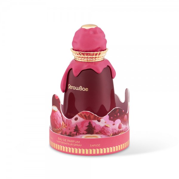 Парфюмированная вода унисекс Gulf Orchid Strawbae 100 мл