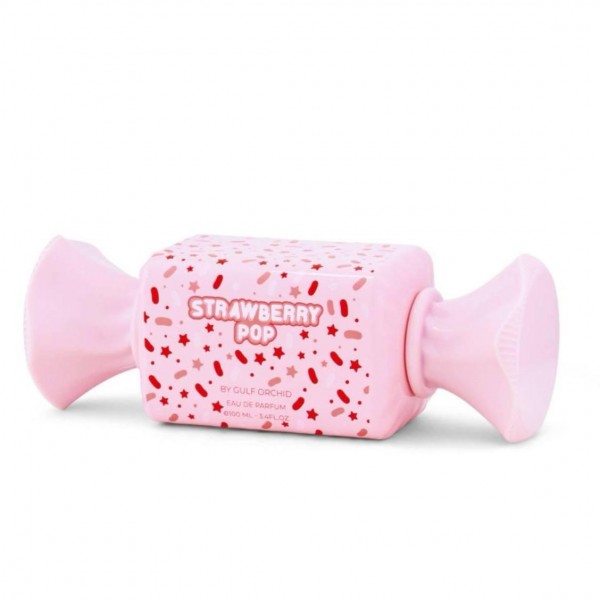 Парфумована вода унісекс Gulf Orchid Strawberry Pop 100 мл