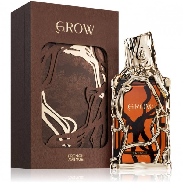 Парфумована вода унісекс French Avenue Grow 100 мл