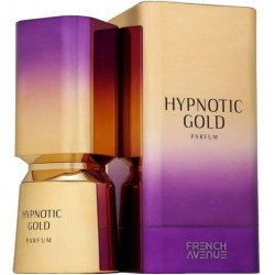 Арабські парфуми унісекс French Avenue Hypnotic Gold 100 мл