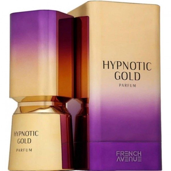Арабські парфуми унісекс French Avenue Hypnotic Gold 100 мл