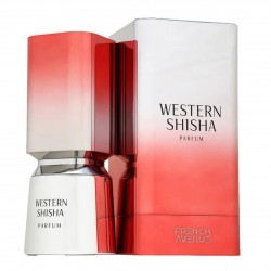 Арабські парфуми унісекс French Avenue Western Shisha 100 мл