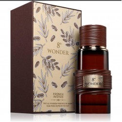 Парфумована вода унісекс French Avenue 8th Wonder 100 мл