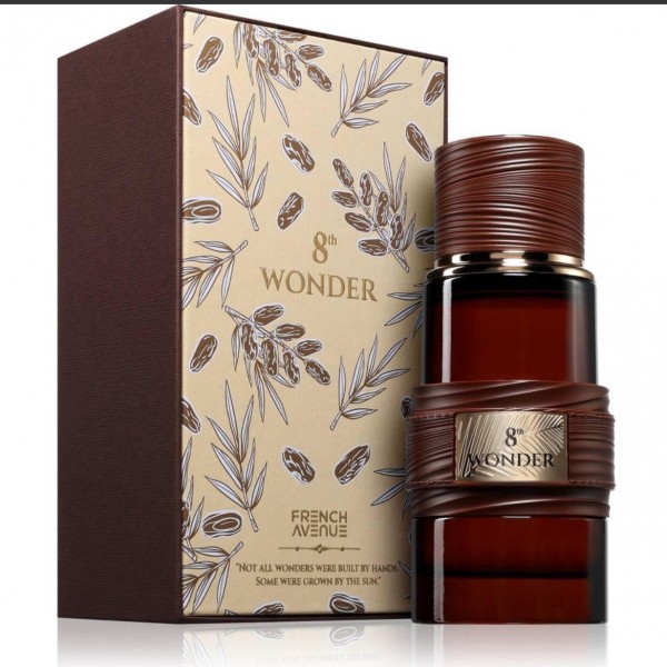 Парфумована вода унісекс French Avenue 8th Wonder 100 мл